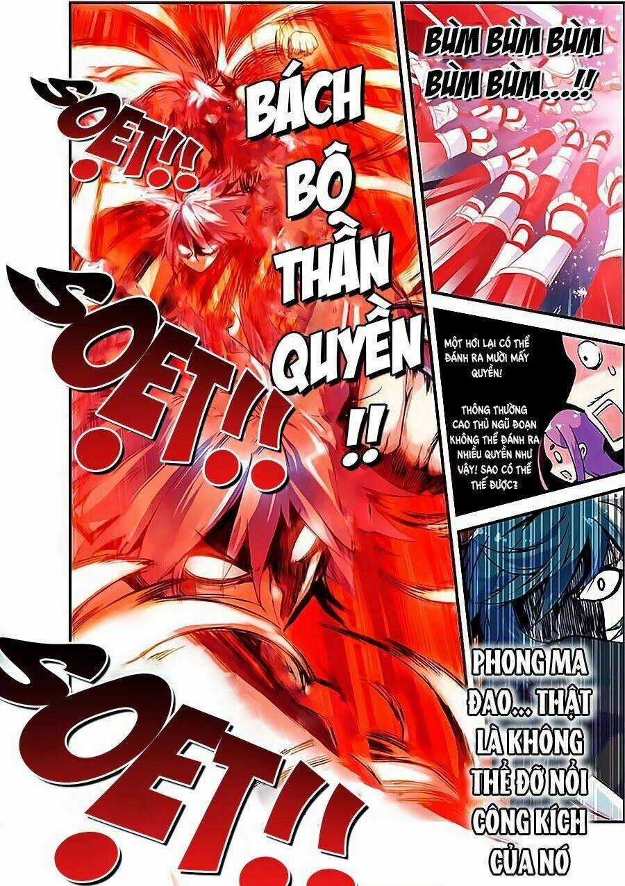 Thánh Vương Chapter 5 trang 16