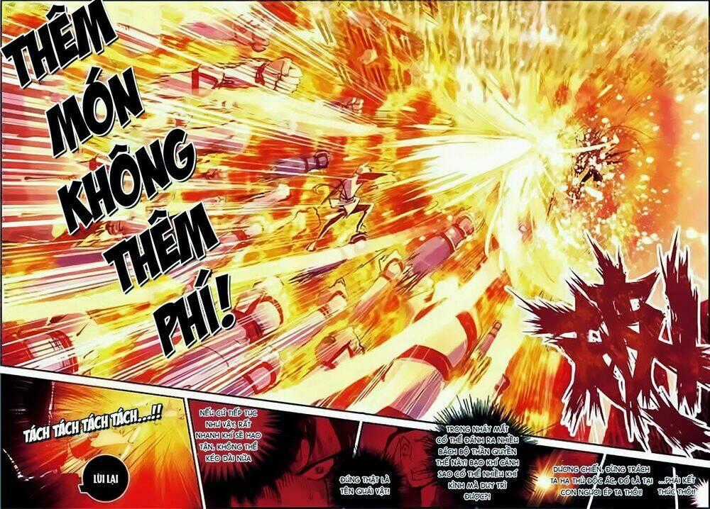 Thánh Vương Chapter 5 trang 19