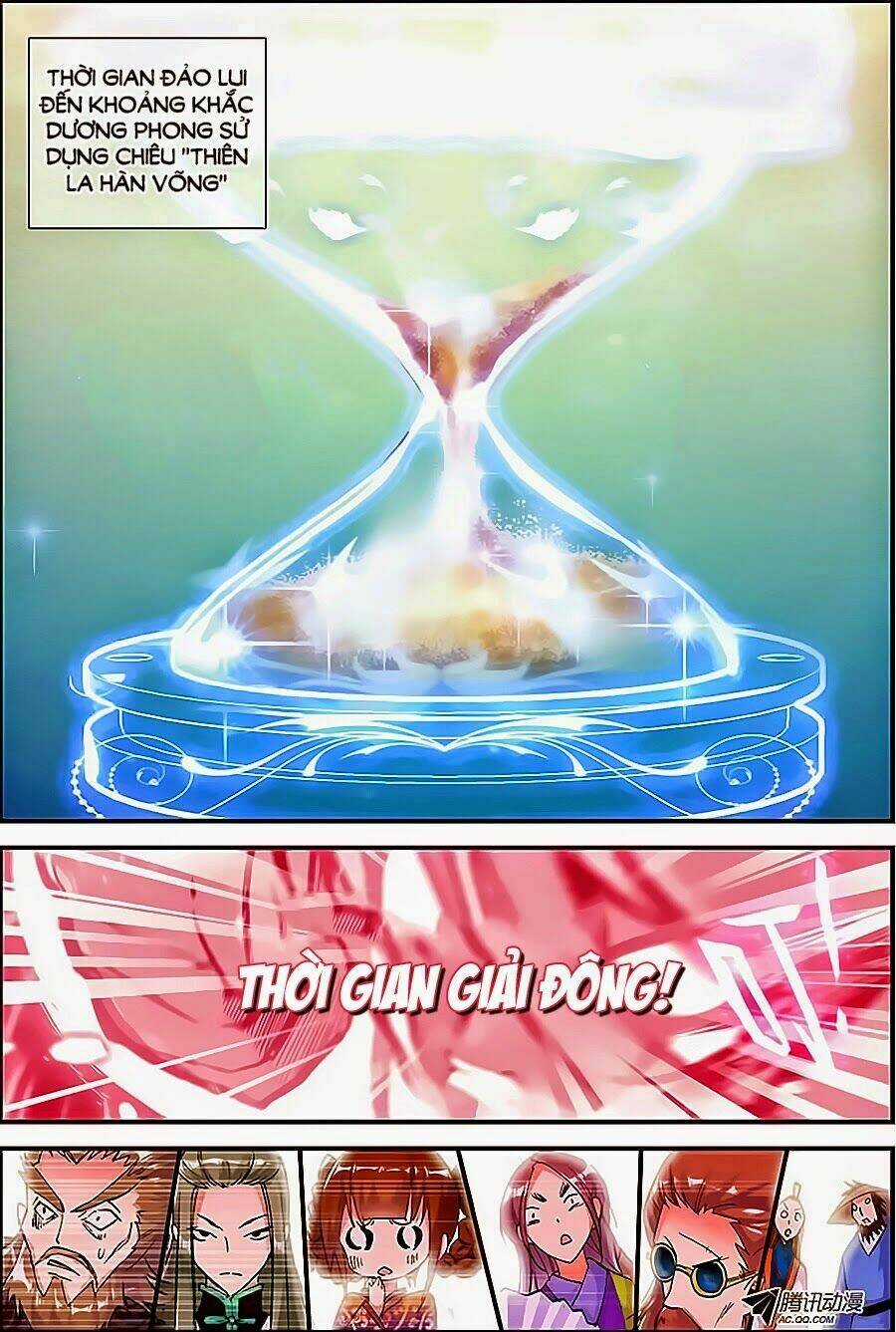 Thánh Vương Chapter 5 trang 2