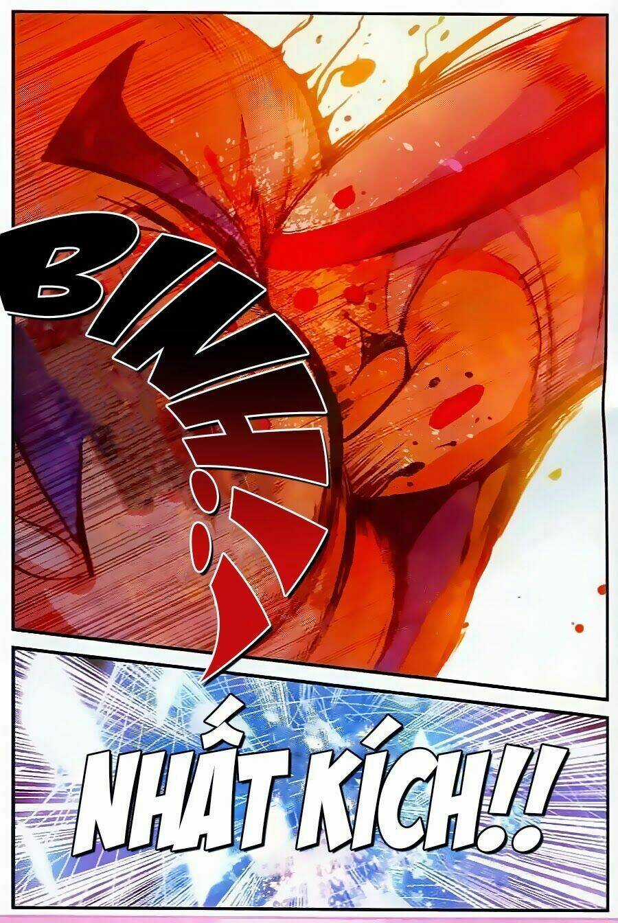 Thánh Vương Chapter 5 trang 3