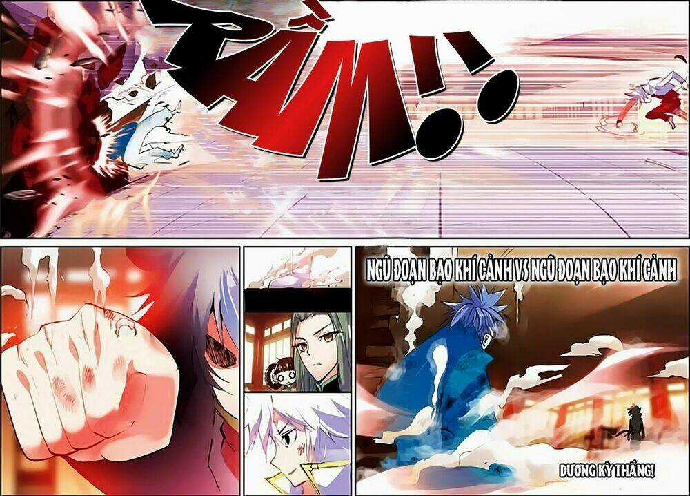 Thánh Vương Chapter 5 trang 4