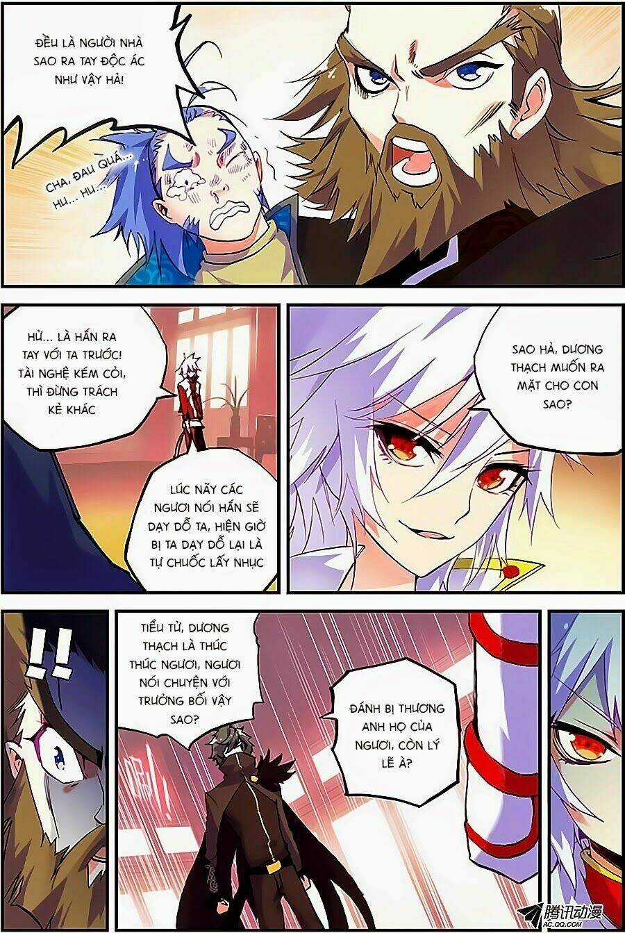 Thánh Vương Chapter 5 trang 6