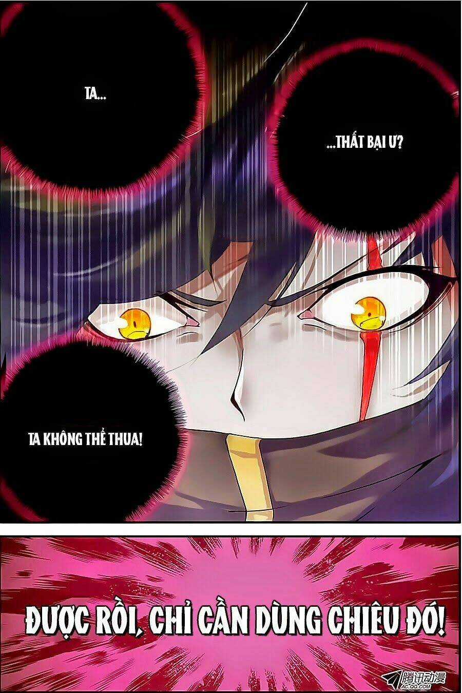 Thánh Vương Chapter 6 trang 11