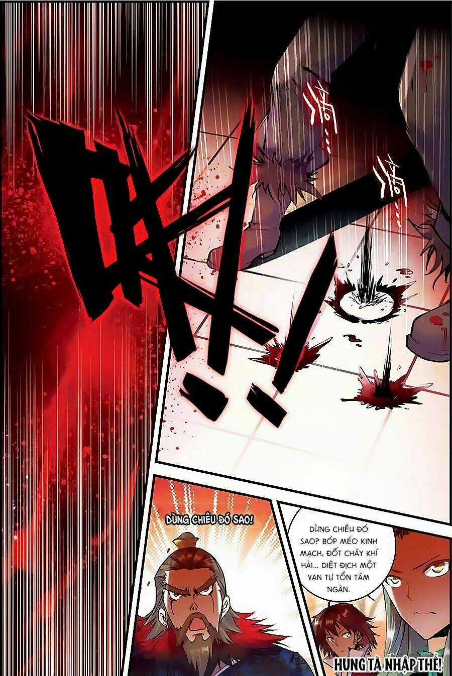 Thánh Vương Chapter 6 trang 12