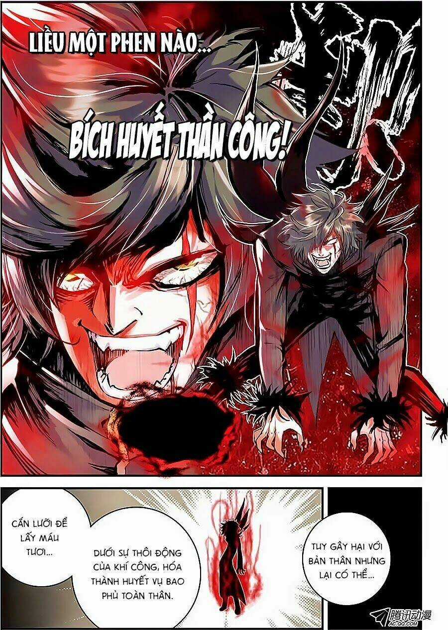 Thánh Vương Chapter 6 trang 13