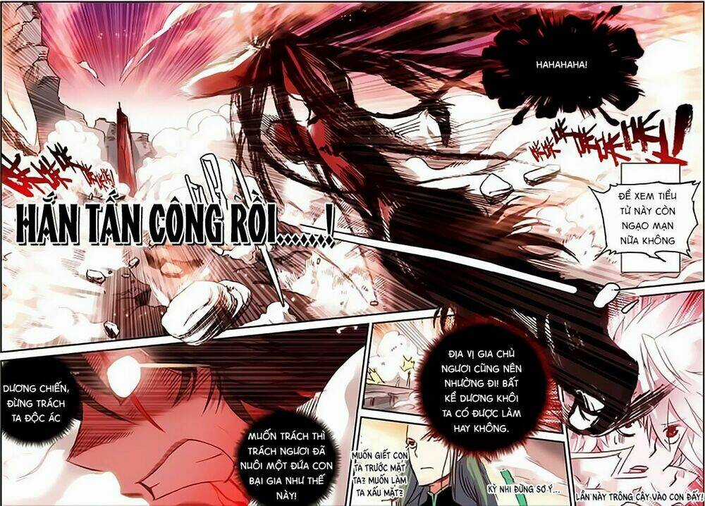 Thánh Vương Chapter 6 trang 15