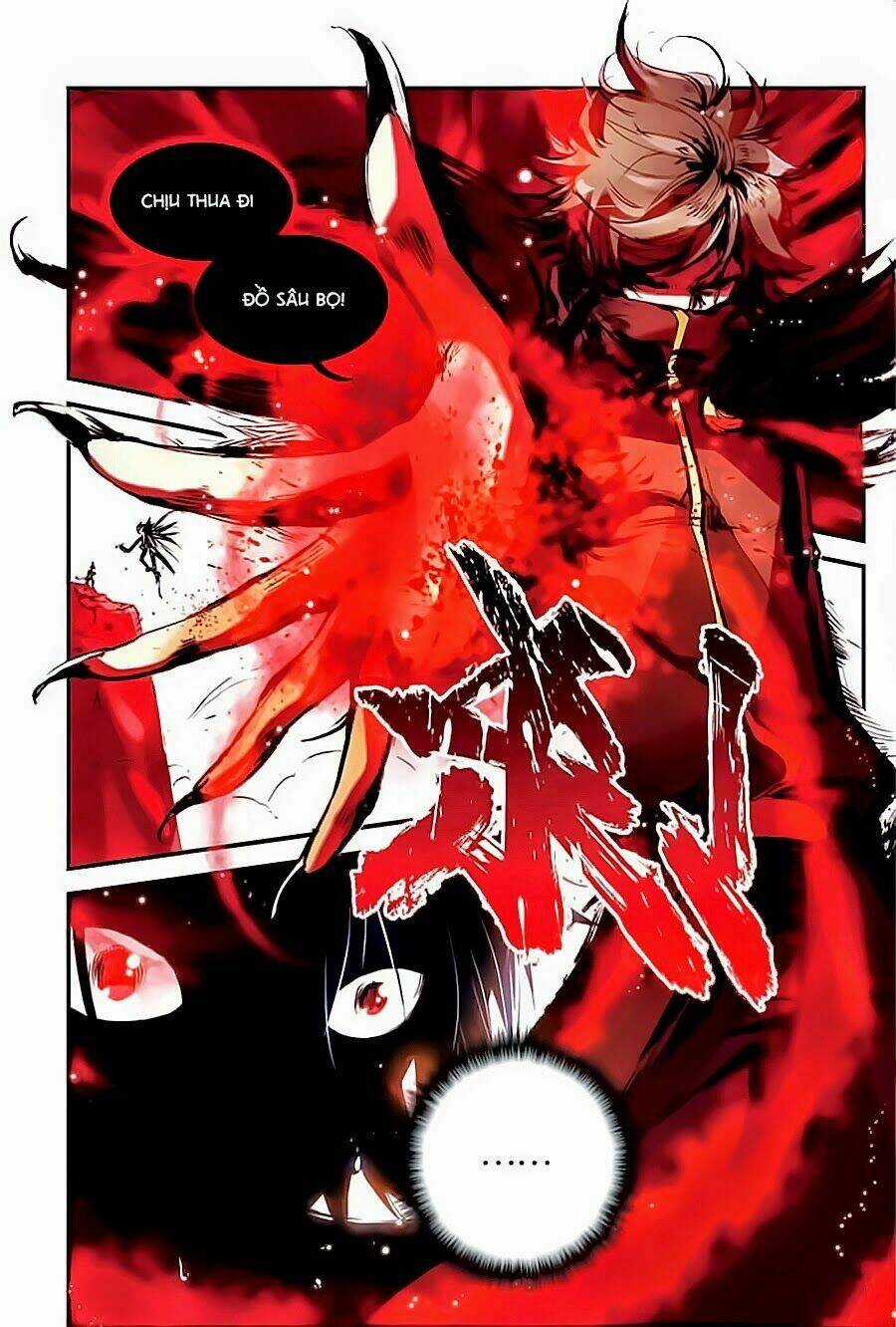 Thánh Vương Chapter 6 trang 16