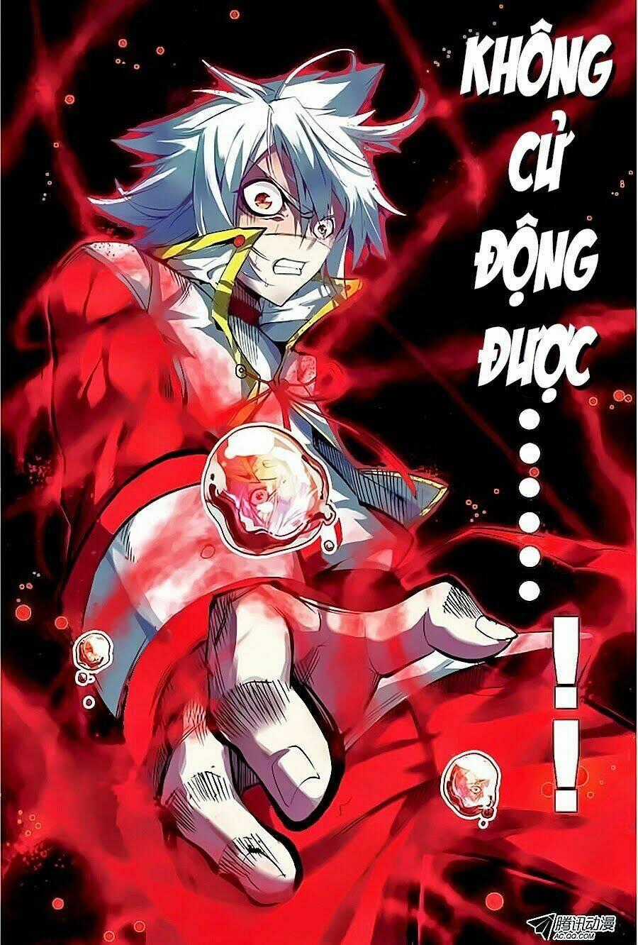 Thánh Vương Chapter 6 trang 17