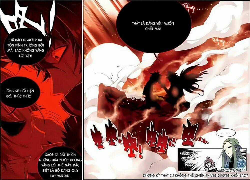 Thánh Vương Chapter 6 trang 18