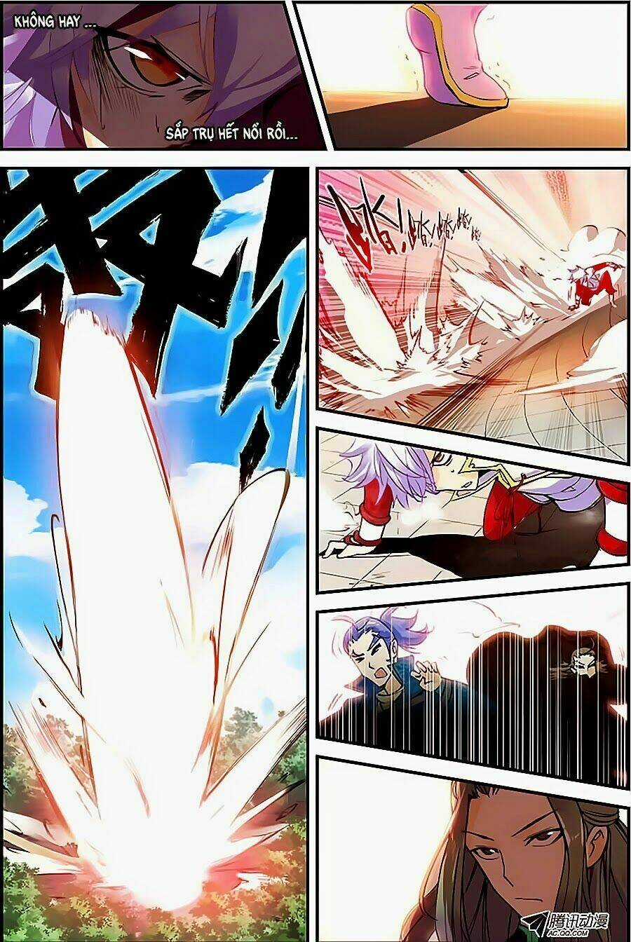 Thánh Vương Chapter 6 trang 2