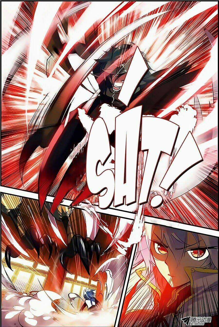 Thánh Vương Chapter 6 trang 3