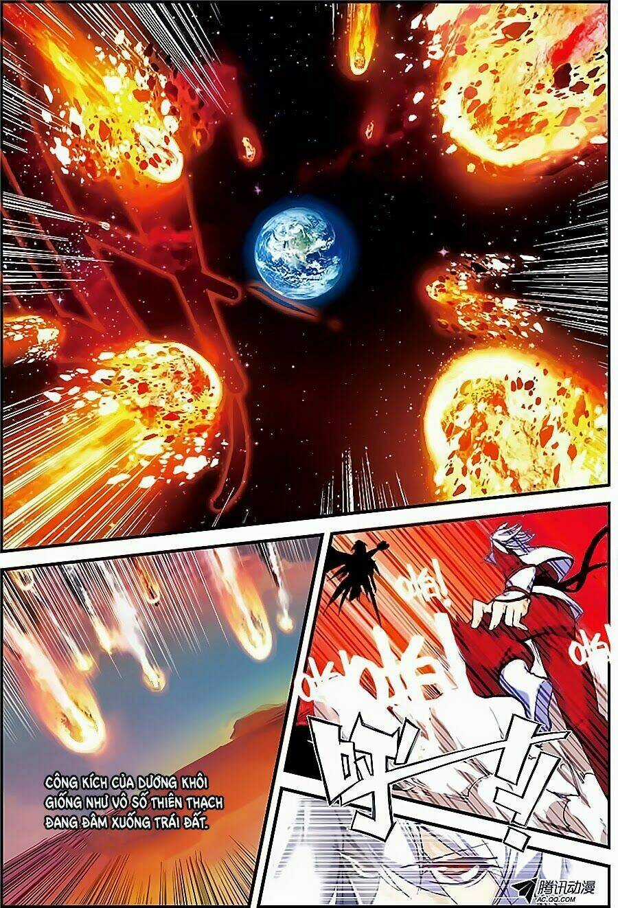 Thánh Vương Chapter 6 trang 4