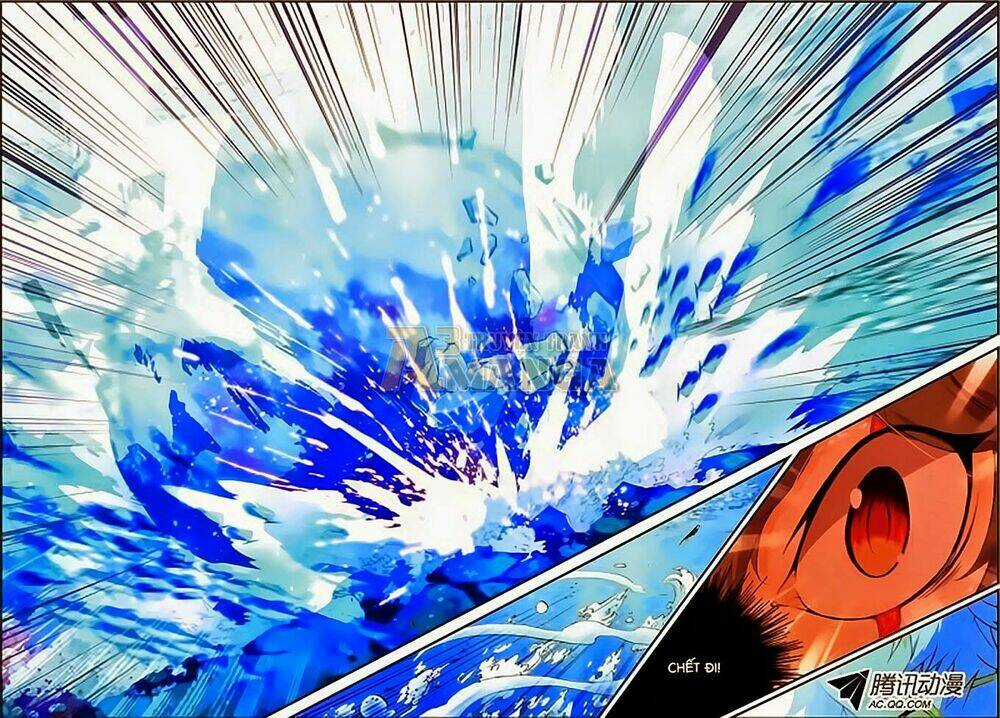 Thánh Vương Chapter 6 trang 6