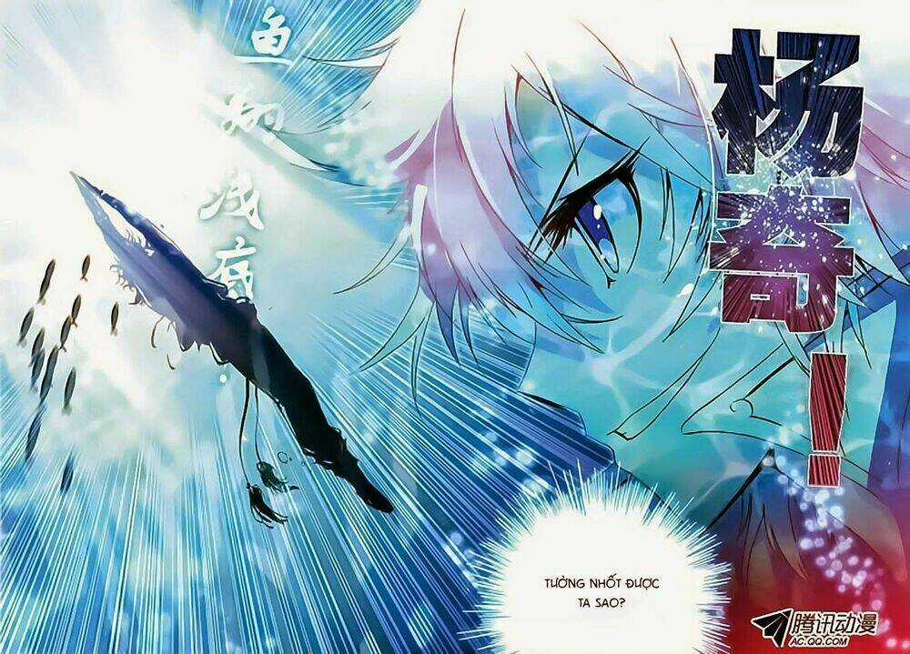 Thánh Vương Chapter 6 trang 7