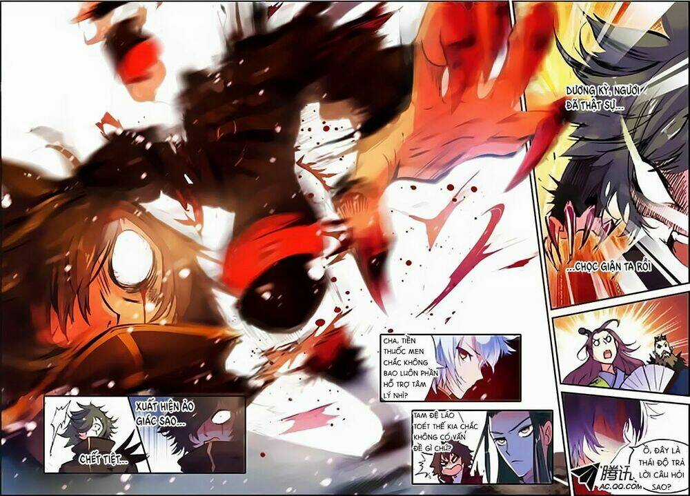 Thánh Vương Chapter 7 trang 11