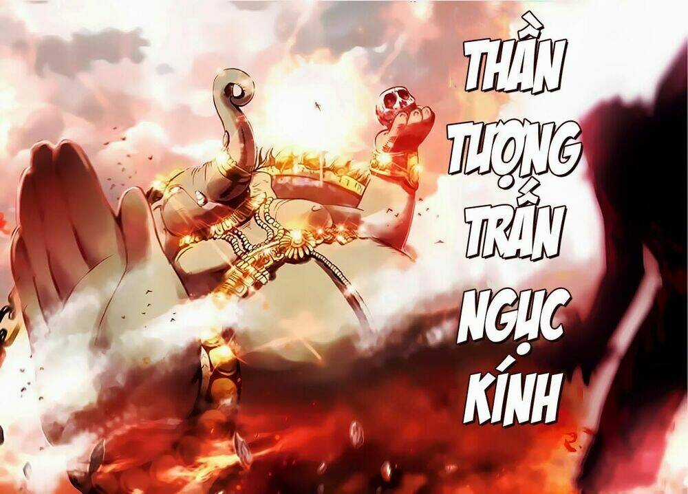 Thánh Vương Chapter 7 trang 12