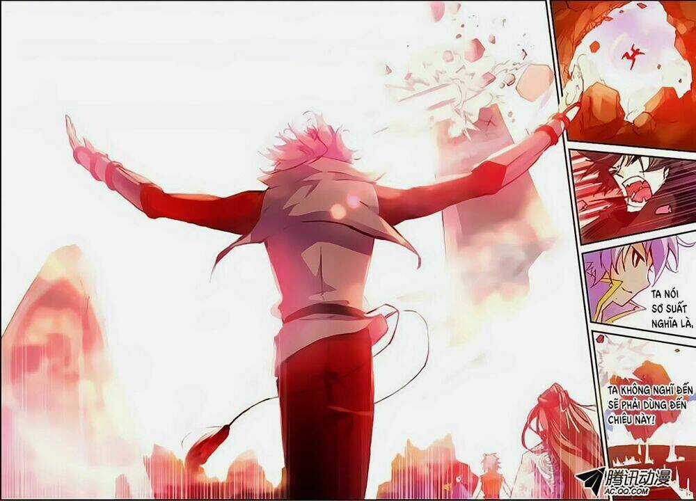 Thánh Vương Chapter 7 trang 13