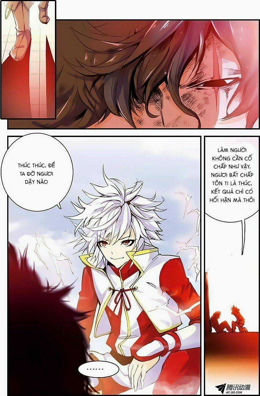 Thánh Vương Chapter 7 trang 15