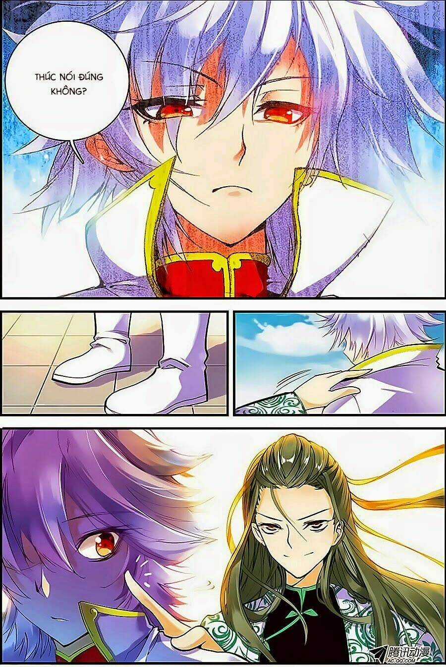 Thánh Vương Chapter 7 trang 16