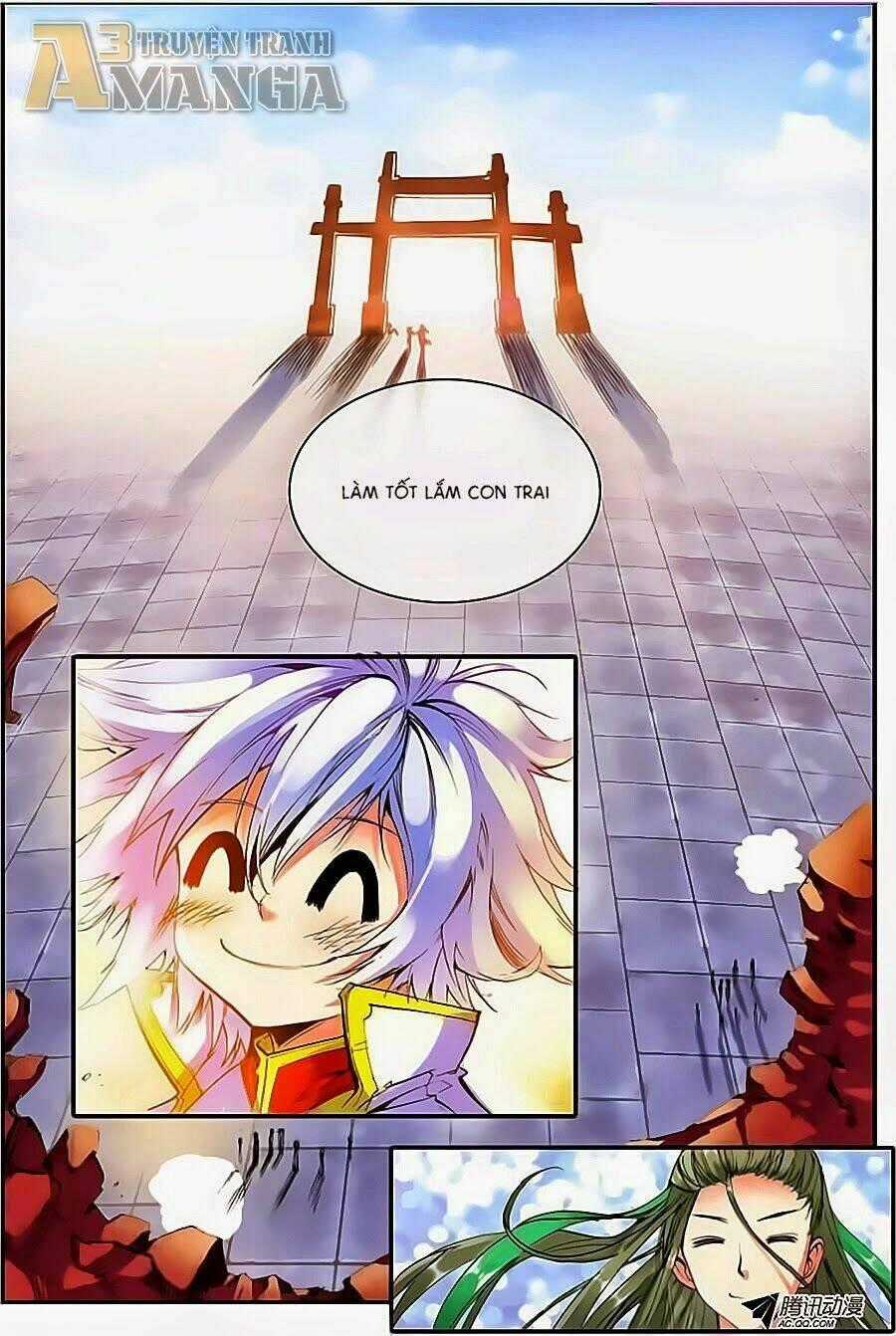 Thánh Vương Chapter 7 trang 17