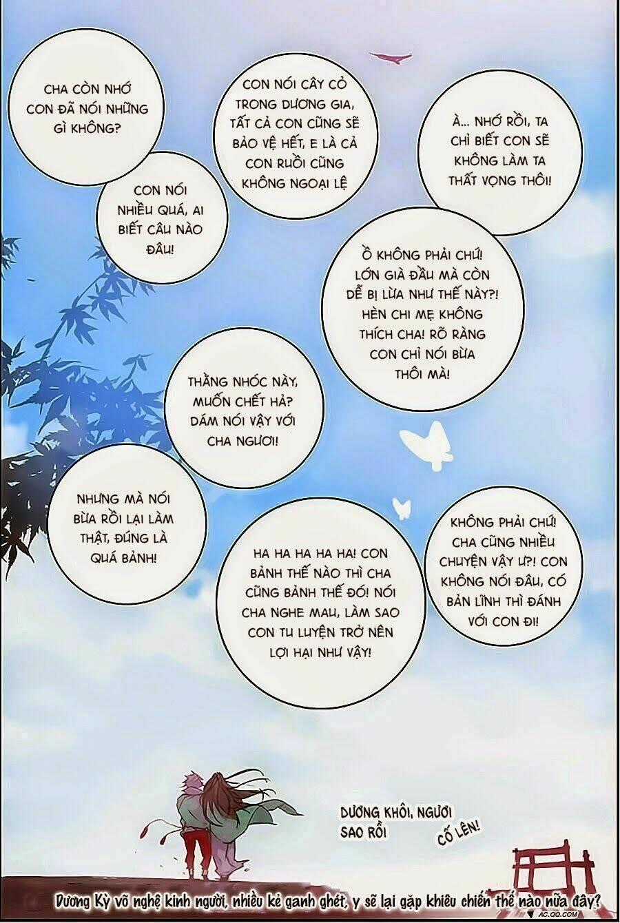 Thánh Vương Chapter 7 trang 18