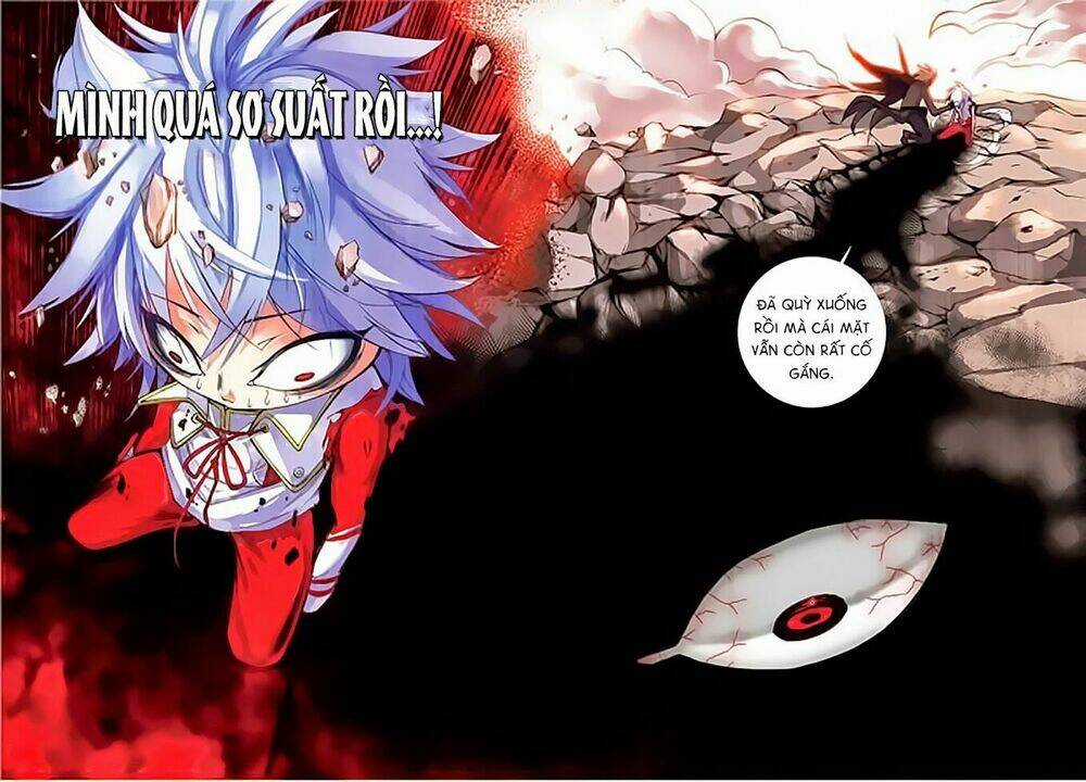 Thánh Vương Chapter 7 trang 2