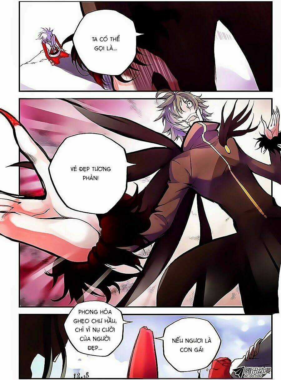 Thánh Vương Chapter 7 trang 3