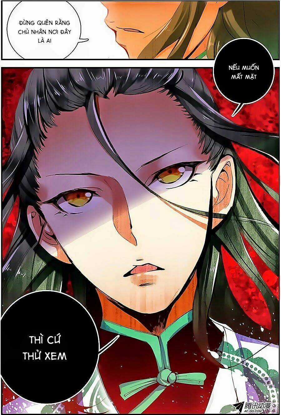 Thánh Vương Chapter 7 trang 5