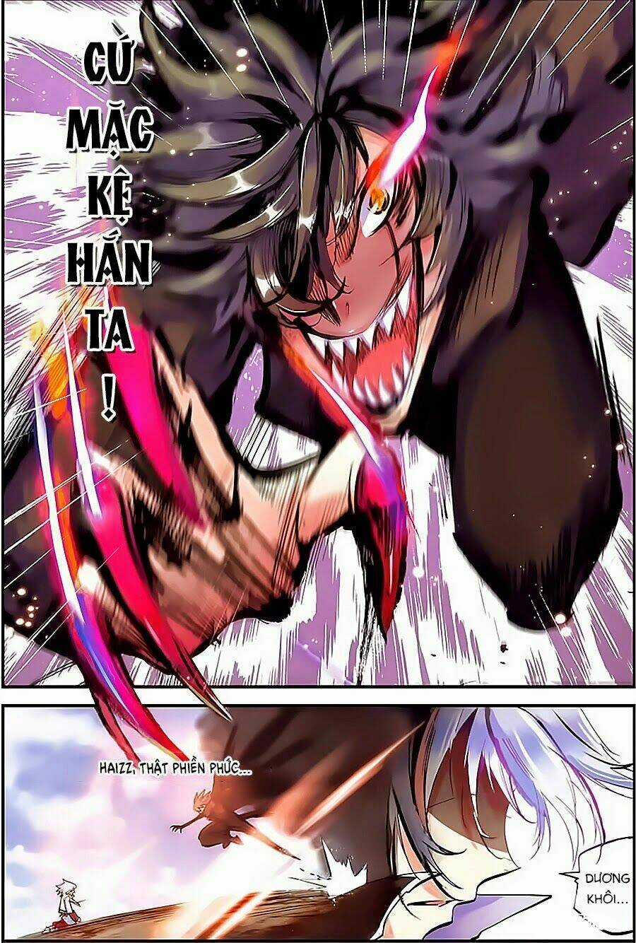 Thánh Vương Chapter 7 trang 7