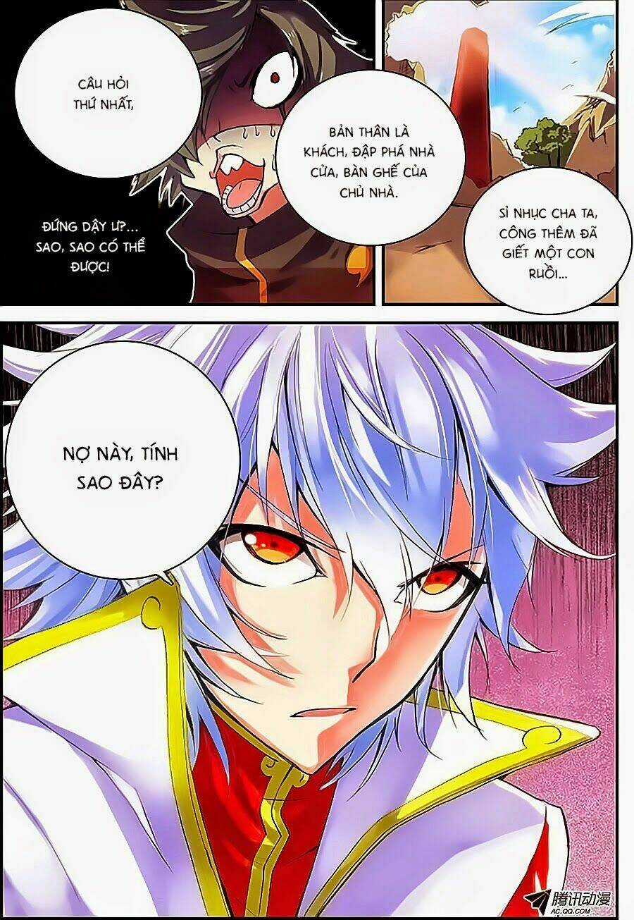 Thánh Vương Chapter 7 trang 9