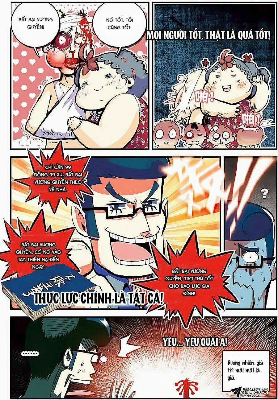 Thánh Vương Chapter 8 trang 10