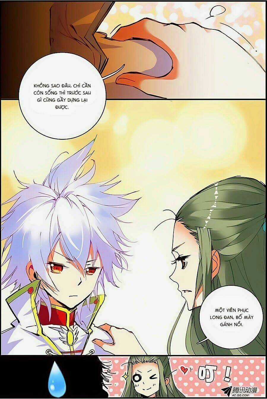 Thánh Vương Chapter 8 trang 13