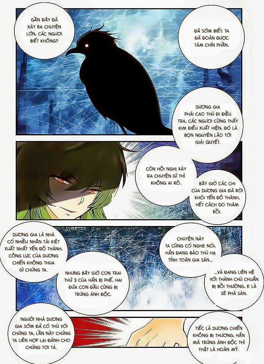 Thánh Vương Chapter 8 trang 15