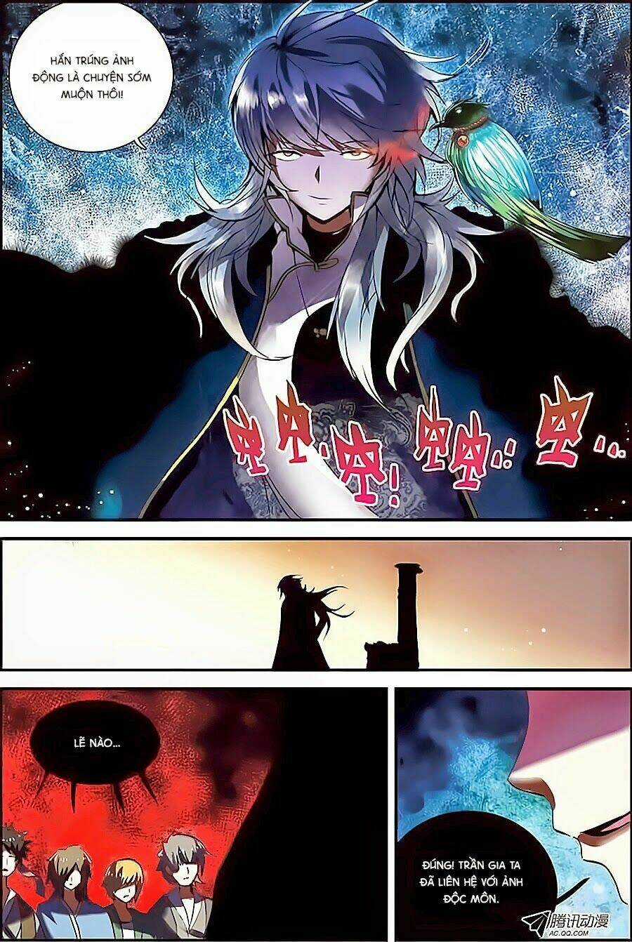 Thánh Vương Chapter 8 trang 16