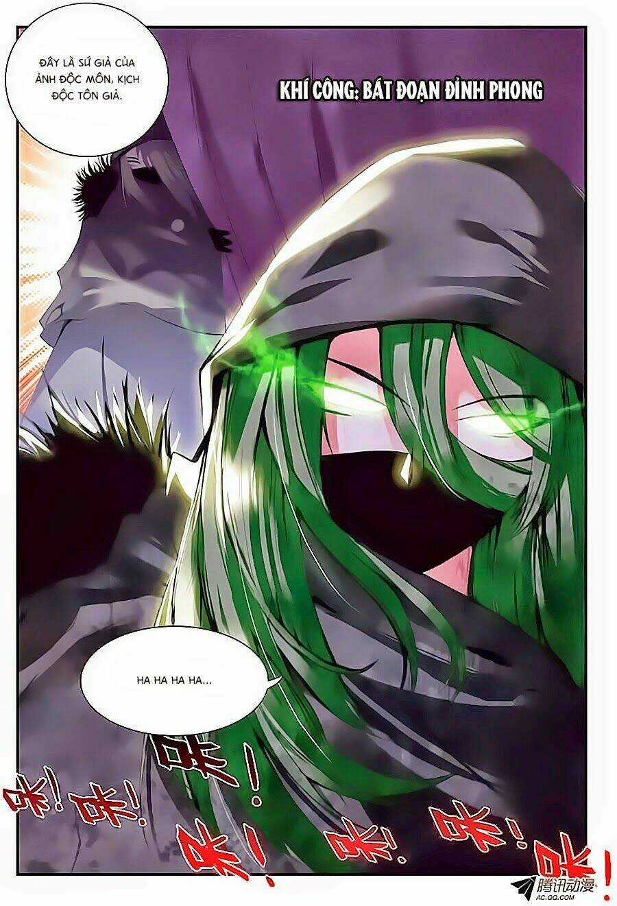 Thánh Vương Chapter 8 trang 17