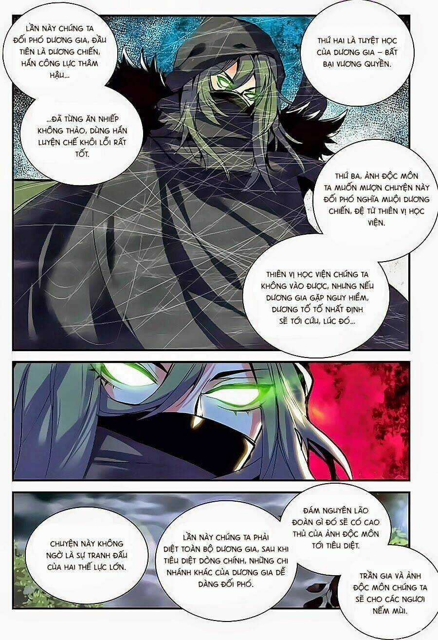 Thánh Vương Chapter 8 trang 18