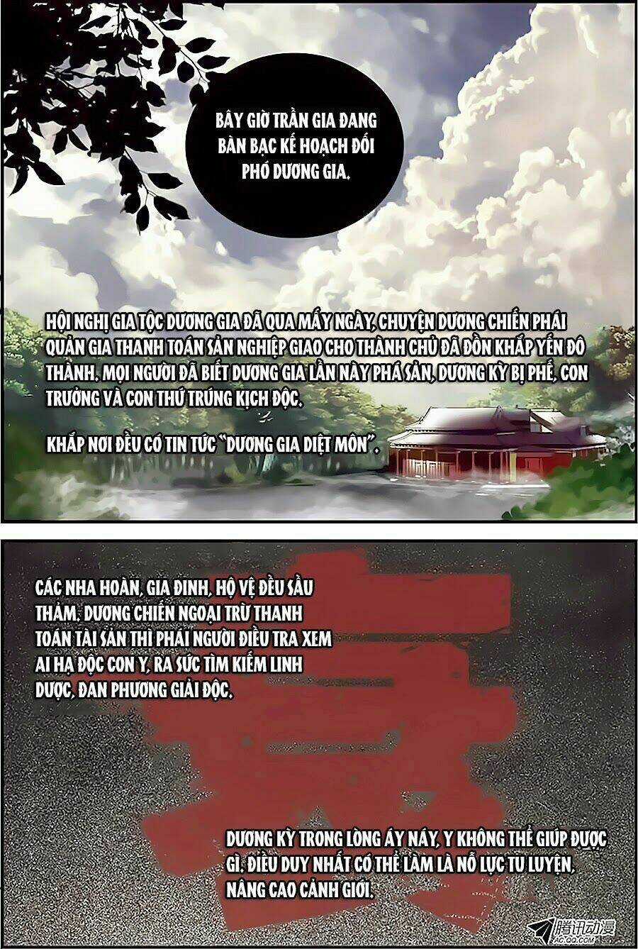 Thánh Vương Chapter 8 trang 19