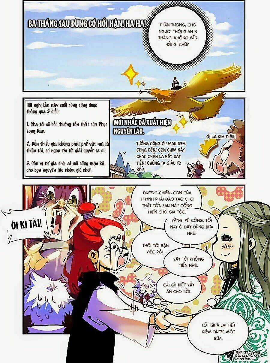 Thánh Vương Chapter 8 trang 2