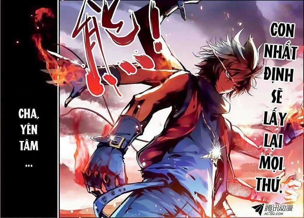 Thánh Vương Chapter 8 trang 20