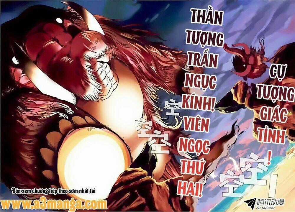 Thánh Vương Chapter 8 trang 21
