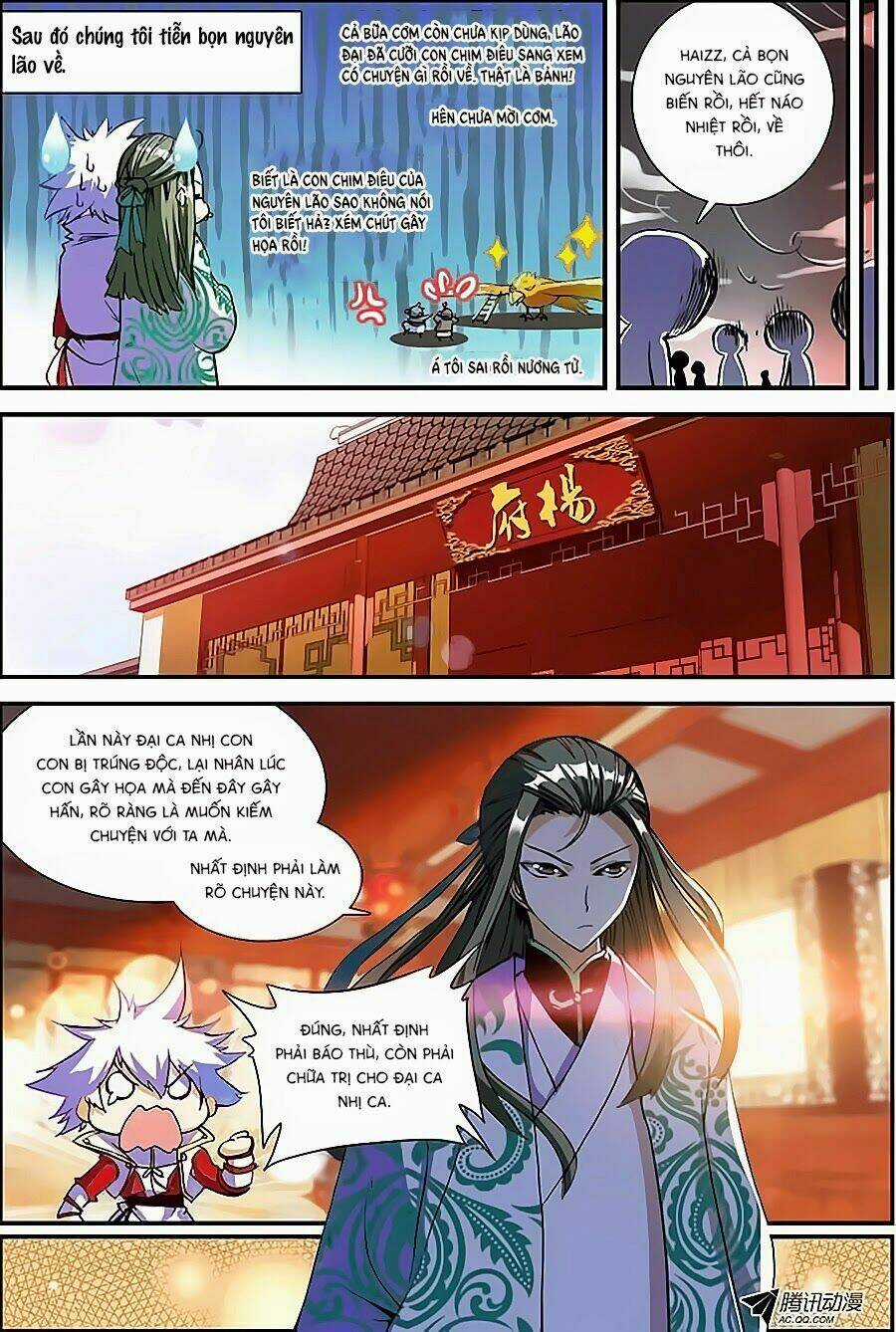 Thánh Vương Chapter 8 trang 3