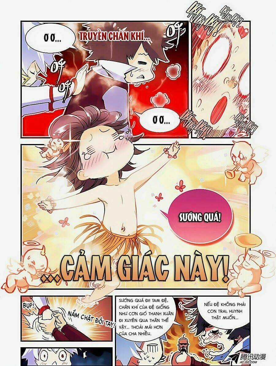 Thánh Vương Chapter 8 trang 4
