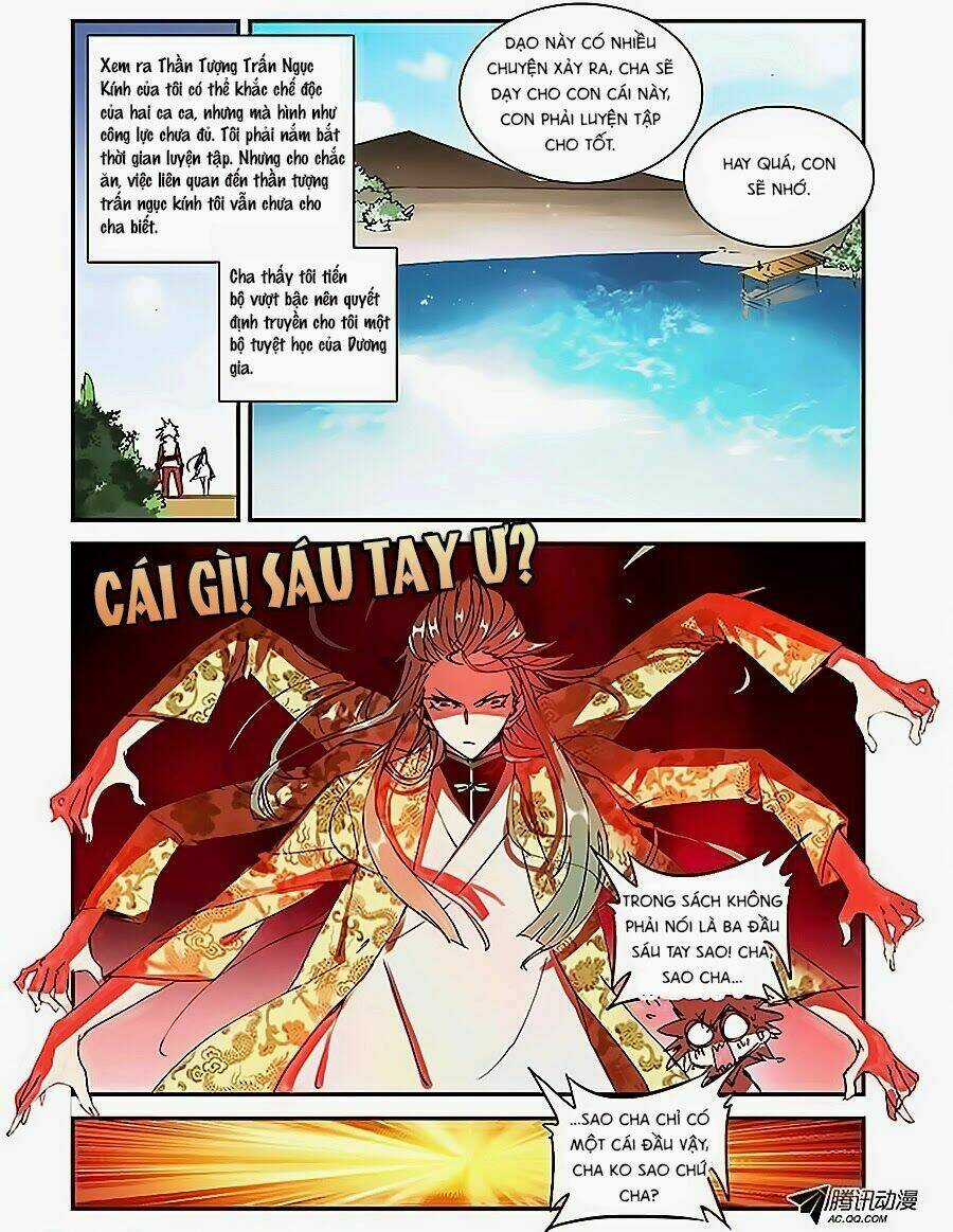 Thánh Vương Chapter 8 trang 6