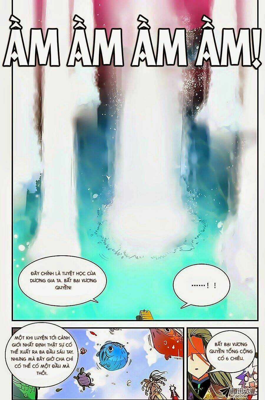 Thánh Vương Chapter 8 trang 7