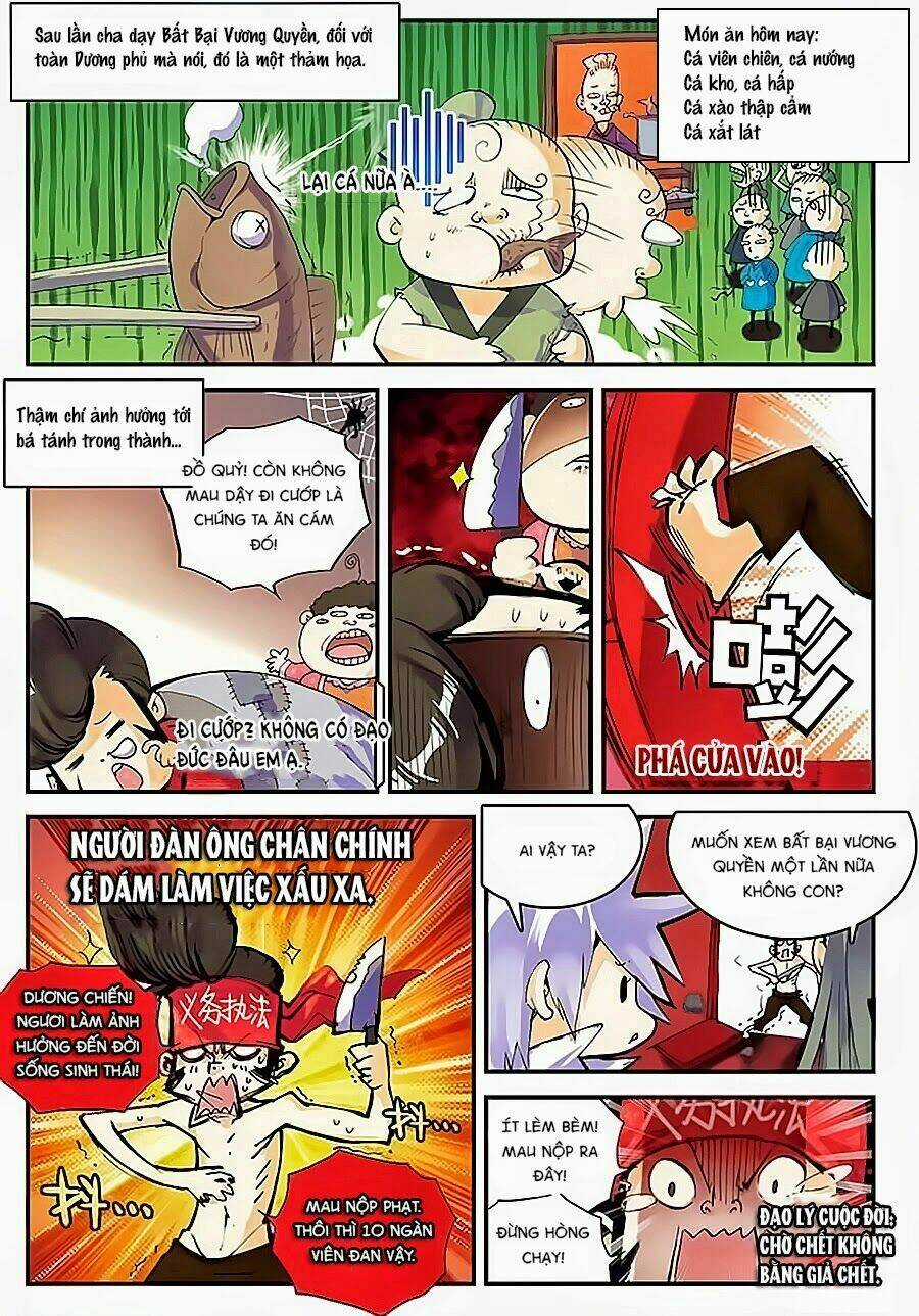 Thánh Vương Chapter 8 trang 8