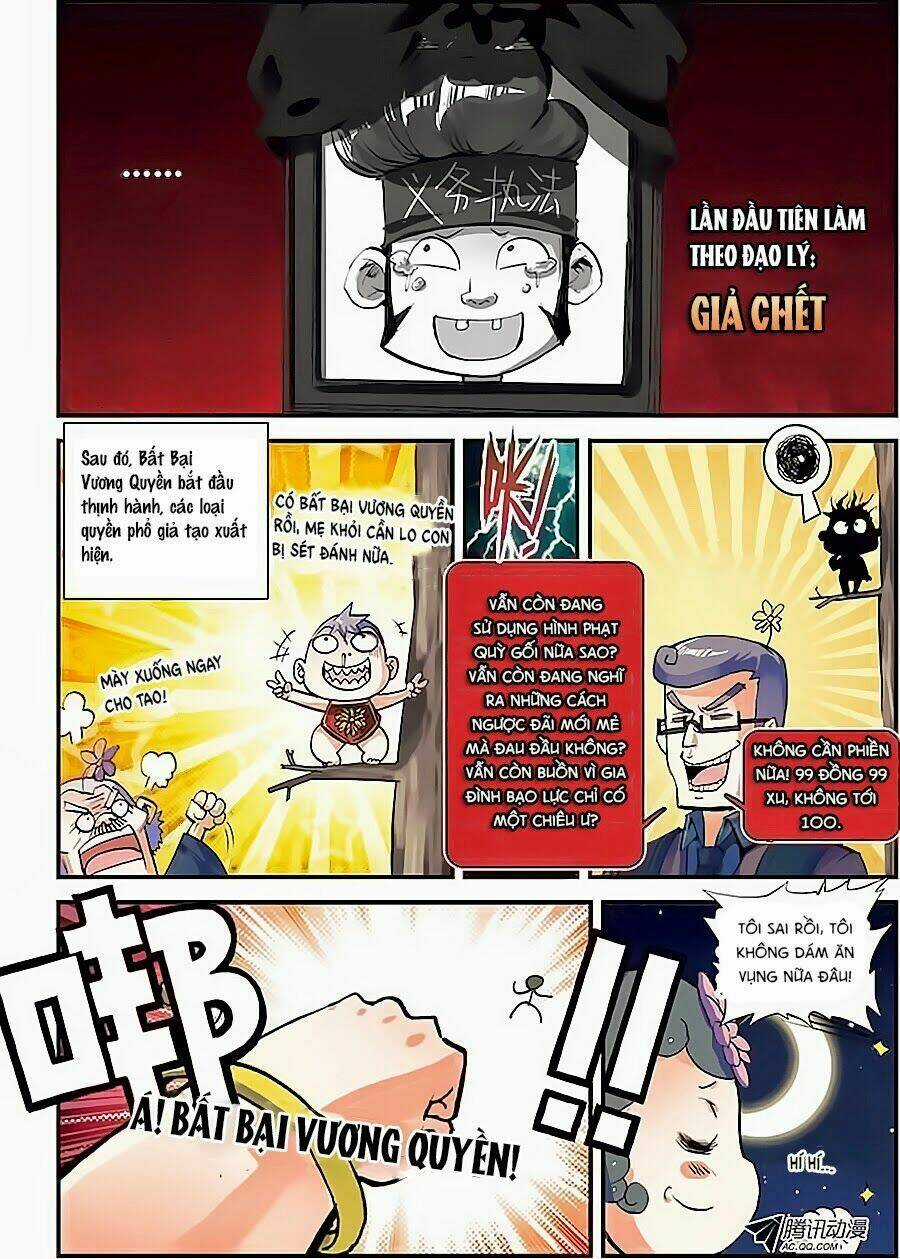 Thánh Vương Chapter 8 trang 9