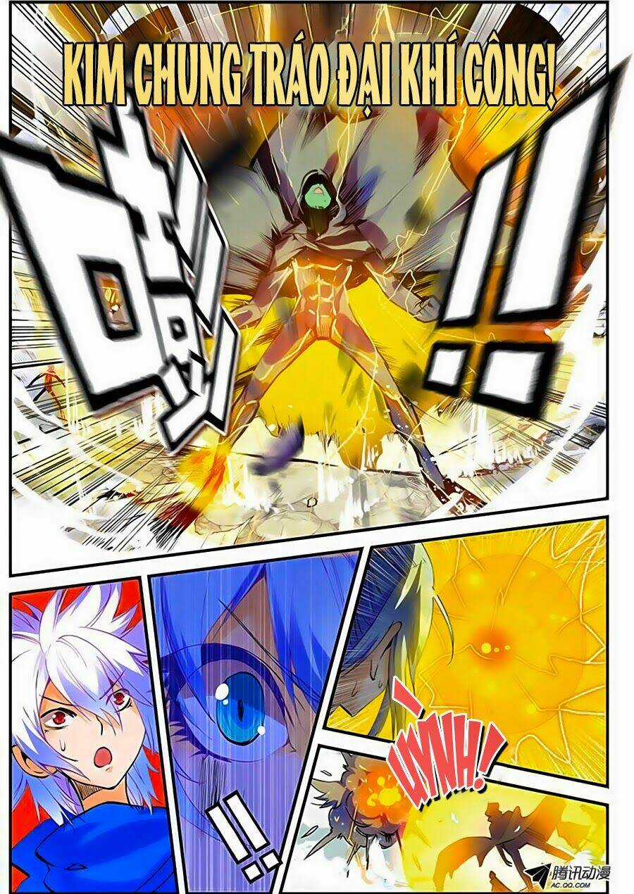 Thánh Vương Chapter 9 trang 10