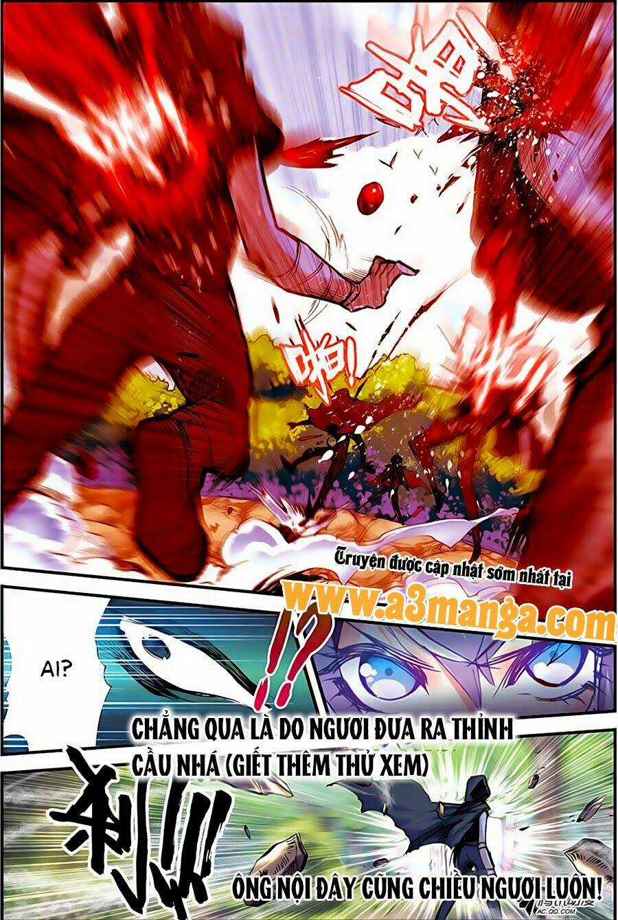 Thánh Vương Chapter 9 trang 13