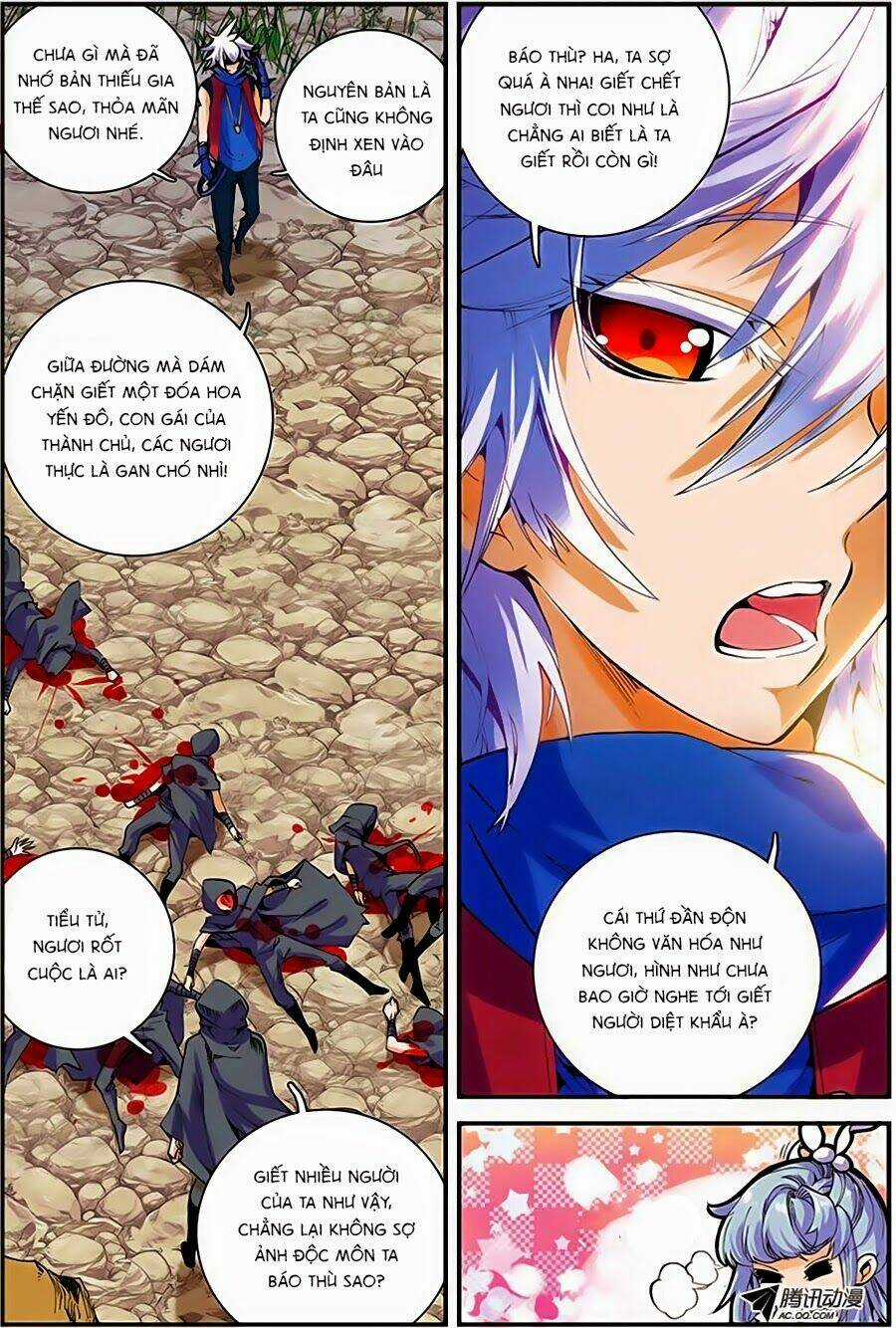 Thánh Vương Chapter 9 trang 15