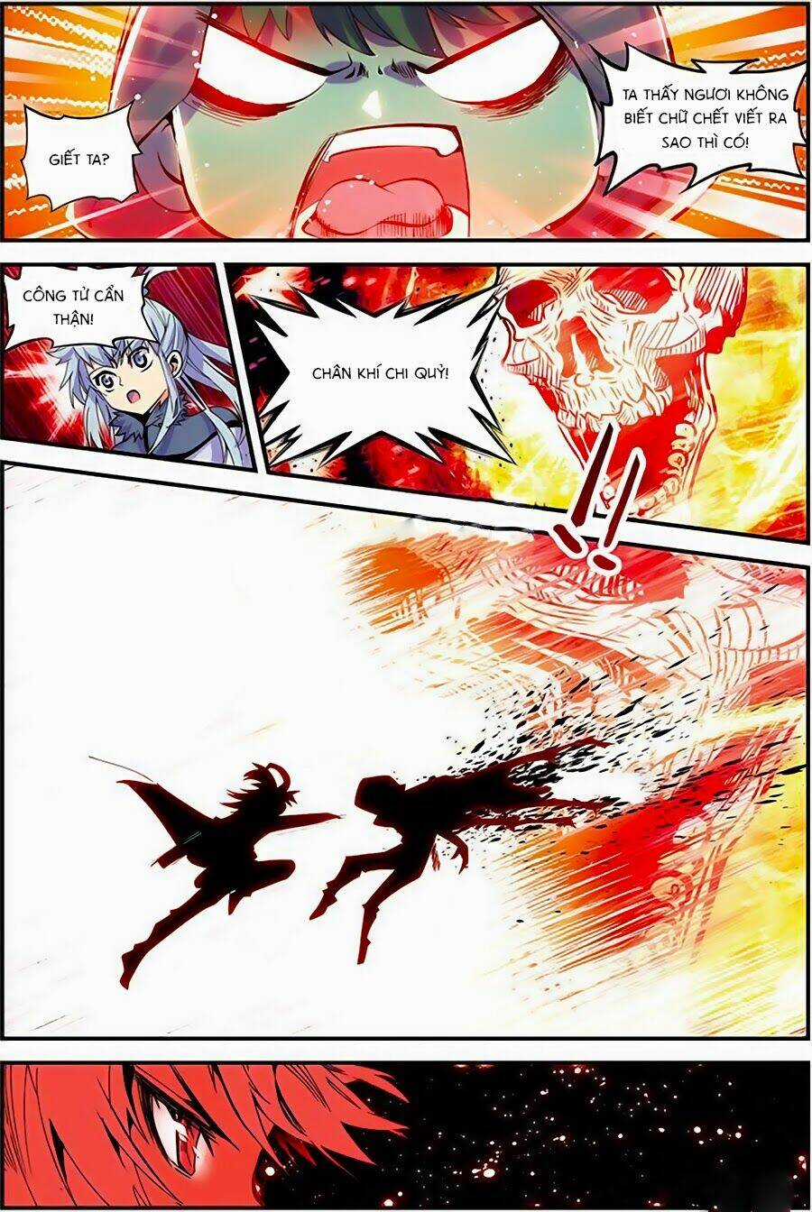 Thánh Vương Chapter 9 trang 16